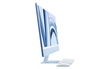 Imac 24\" Retina 4.5k Display Apple M3 Chip 8-core Cpu 10-core Gpu 256gb
Ssd -azzurro - Apple - APP.MQRQ3T/A