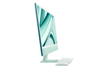 Imac 24\" Retina 4.5k Display Apple M3 Chip 8-core Cpu 8-core Gpu 256gb
Ssd - Verde - Apple - APP.MQRA3T/A