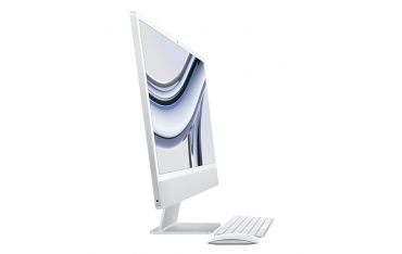 Imac 24\" Retina 4.5k Display Apple M3 Chip 8-core Cpu 10-core Gpu 256gb
Ssd - Argento - Apple - APP.MQRJ3T/A