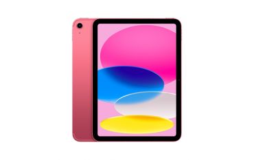 Ipad 10.9\" Wi-fi 64gb Rosa - Apple - APP.MPQ33TY/A