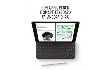 Ipad 9th 10.2\" Wi-fi + Cell 256gb Grigio Siderale - Apple - APP.MK4E3TY/A