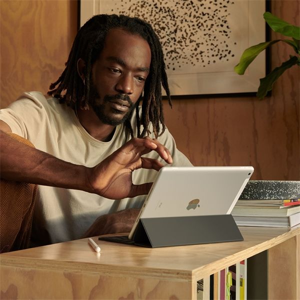 Ipad 9th 10.2\" Wi-fi + Cell 256gb Grigio Siderale - Apple - APP.MK4E3TY/A