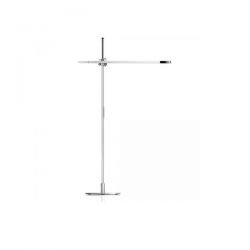 Lampada Dyson CSYS Floor Nero/Argento