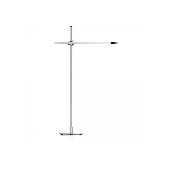 Lampada Dyson CSYS Floor Nero/Argento