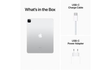 Ipad Pro 12.9\" Wi-fi + Cellular 256gb Argento - Apple - APP.MP213TY/A