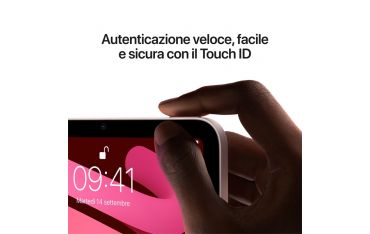 Ipad Mini 6 Wi-fi 64gb Rosa - Apple - APP.MLWL3TY/A