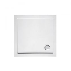 Piatto Doccia Best Quadrato Bianco 75x75