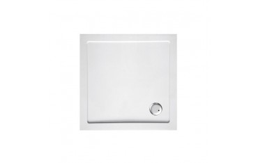 Piatto Doccia Best Quadrato Bianco 75x75