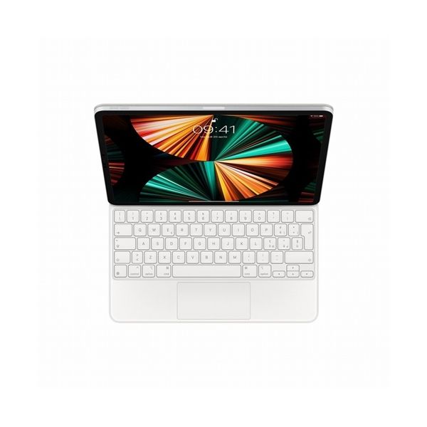 Magic Keyboard Per Ipad Pro 12.9\" - Italiano - Bianco - Apple - APP.MJQL3T/A