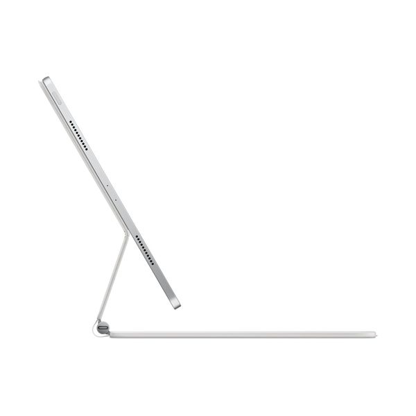 Magic Keyboard Per Ipad Pro 12.9\" - Italiano - Bianco - Apple - APP.MJQL3T/A