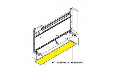 Kit estetico di copertura lato inferiore 2.0