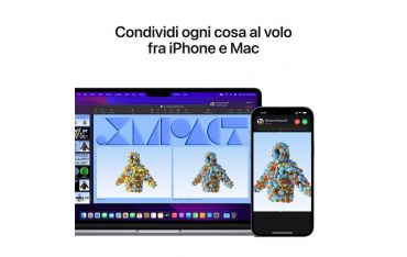 Macbook Air 13\" M2 Core 8 Cpu Core 8 Gpu 8gb/256gb - Grigio Siderale - Apple - APP.MLXW3T/A