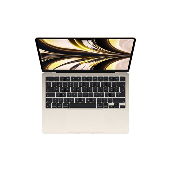 Macbook Air 13\" M2 Core 8 Cpu Core 10 Gpu 8gb/512gb - Galassia - Apple - APP.MLY23T/A