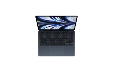 Macbook Air 13\" M2 Core 8 Cpu Core 10 Gpu 8gb/512gb - Mezzanotte - Apple - APP.MLY43T/A