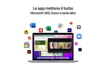 Macbook Pro 13\" M2 Core 8 Cpu Core 10 Gpu 512gb Ssd - Grigio Siderale - Apple - APP.MNEJ3T/A