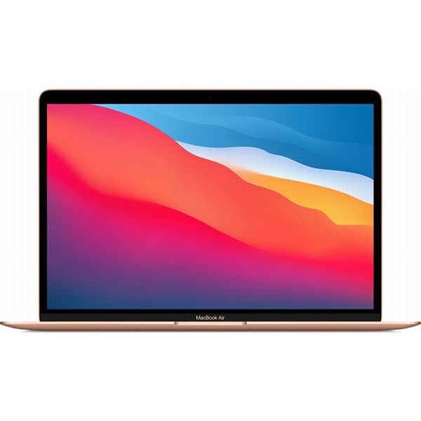 Macbook Air 13\" M1 Core 8 Cpu Core 7 Gpu 8gb/256gb - Oro - Apple - APP.MGND3T/A