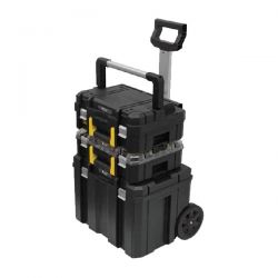 Carrello 3 Elementi TSTAK FATMAX TOWER Stanley FMST1-80103