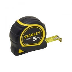 Flessometro Stanley Bi-Mat 5m 0-30-697