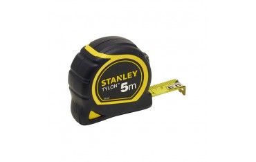 Flessometro Stanley Bi-Mat 5m 0-30-697