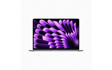 Macbook Air 15\" M2 Chip 8-core Cpu 10-core Gpu 512gb - Grigio Siderale - Apple - APP.MQKQ3T/A