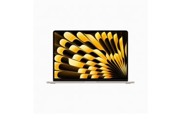 Macbook Air 15\" M2 Chip 8-core Cpu 10-core Gpu 256gb - Galassia - Apple - APP.MQKU3T/A