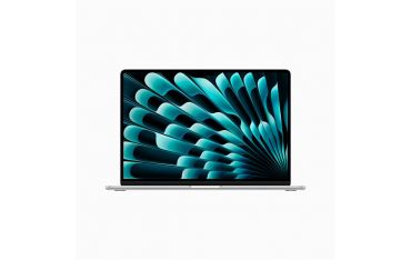 Macbook Air 15\" M2 Chip 8-core Cpu 10-core Gpu 512gb - Argento - Apple - APP.MQKT3T/A