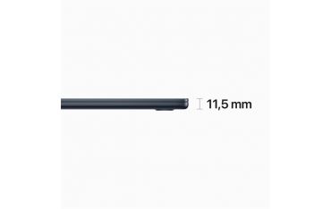 Macbook Air 15\" M2 Chip 8-core Cpu 10-core Gpu 512gb - Mezzanotte - Apple - APP.MQKX3T/A