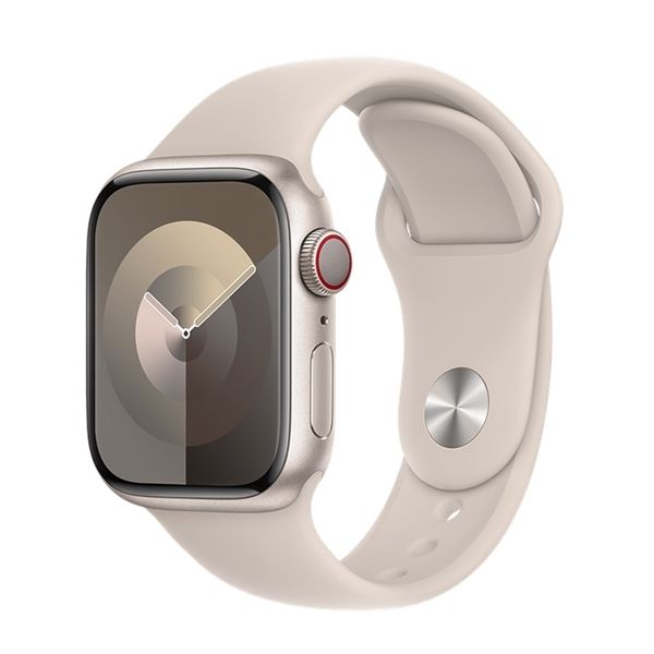 Watch Serie 9 Gps + Cellular 41mm Alluminio Galassia - Cinturino Sport
Galassia S/m - Apple - APP.MRHN3QL/A