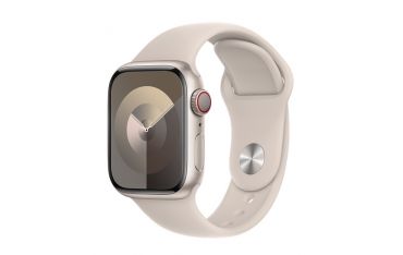 Watch Serie 9 Gps + Cellular 41mm Alluminio Galassia - Cinturino Sport
Galassia S/m - Apple - APP.MRHN3QL/A