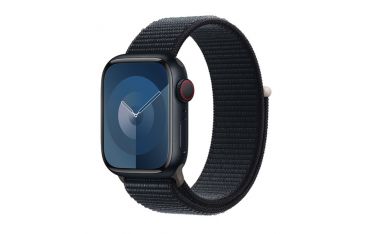 Watch Serie 9 Gps + Cellular 45mm Alluminio Mezzanotte - Cinturino Sport
Loop Mezzanotte - Apple - APP.MRMF3QL/A