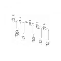 Gruppo Allacciamento Posteriore Immergas -3.025382