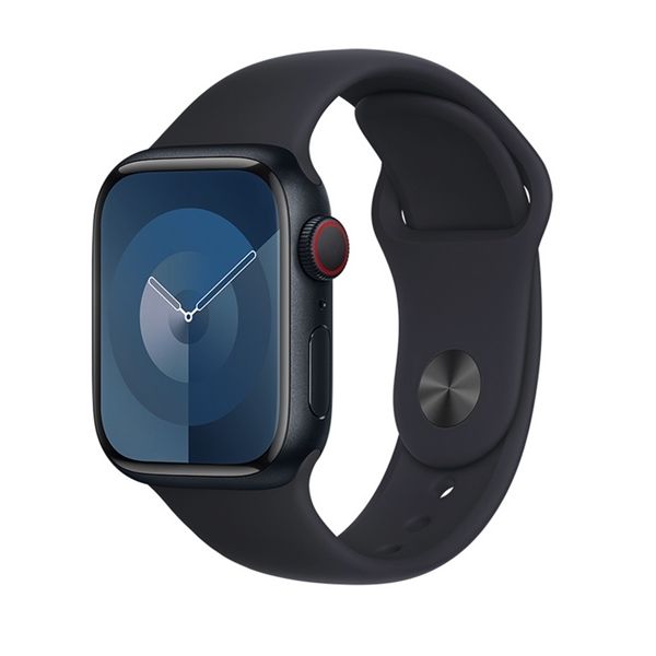 Watch Serie 9 Gps + Cellular 45mm Alluminio Mezzanotte - Cinturino Sport
Mezzanotte S/m - Apple - APP.MRMC3QL/A