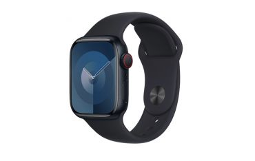 Watch Serie 9 Gps + Cellular 45mm Alluminio Mezzanotte - Cinturino Sport
Mezzanotte S/m - Apple - APP.MRMC3QL/A