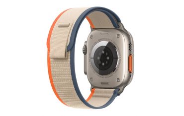 Watch Ultra 2 Gps + Cellular 49mm Titanio - Cinturino Trail Loop
Arancione/beige S/m - Apple - APP.MRF13TY/A