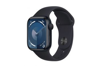 Watch Serie 9 Gps 45mm Alluminio Mezzanotte - Cinturino Sport Mezzanotte
M/l - Apple - APP.MR9A3QL/A