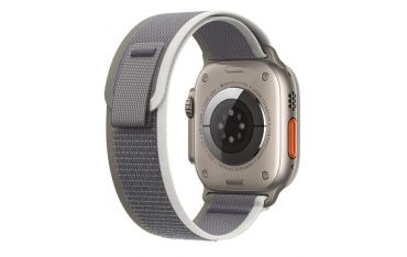 Watch Ultra 2 Gps + Cellular 49mm Titanio - Cinturino Trail Loop
Verde/grigio S/m - Apple - APP.MRF33TY/A