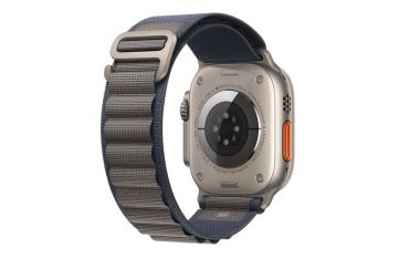 Watch Ultra 2 Gps + Cellular 49mm Titanio - Cinturino Alpine Loop Blu S - Apple - APP.MREK3TY/A
