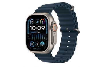 Watch Ultra 2 Gps + Cellular 49mm Titanio - Cinturino Ocean Blu - Apple - APP.MREG3TY/A