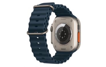 Watch Ultra 2 Gps + Cellular 49mm Titanio - Cinturino Ocean Blu - Apple - APP.MREG3TY/A