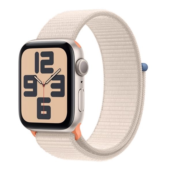 Watch Se Gps 44mm Alluminio Galassia - Cinturino Sport Loop Galassia - Apple - APP.MRE63QL/A