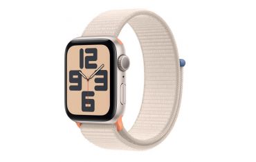 Watch Se Gps 44mm Alluminio Galassia - Cinturino Sport Loop Galassia - Apple - APP.MRE63QL/A