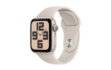 Watch Se Gps 40mm Alluminio Galassia - Cinturino Sport Galassia M/l - Apple - APP.MR9V3QL/A