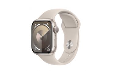 Watch Serie 9 Gps 41mm Alluminio Galassia - Cinturino Sport Galassia S/m - Apple - APP.MR8T3QL/A