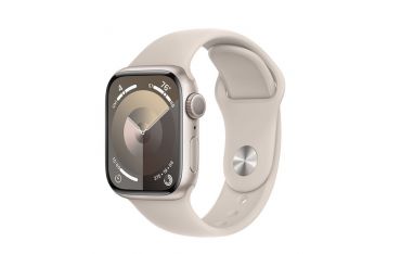 Watch Serie 9 Gps 41mm Alluminio Galassia - Cinturino Sport Galassia M/l - Apple - APP.MR8U3QL/A