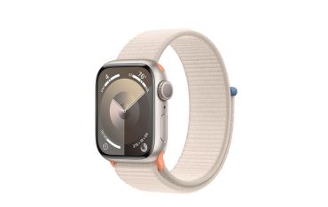 Watch Serie 9 Gps 41mm Alluminio Galassia - Cinturino Sport Loop
Galassia - Apple - APP.MR8V3QL/A