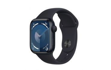 Watch Serie 9 Gps 41mm Alluminio Mezzanotte - Cinturino Sport Mezzanotte
S/m - Apple - APP.MR8W3QL/A