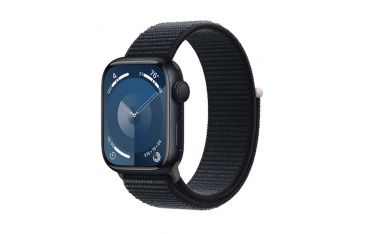 Watch Serie 9 Gps 41mm Alluminio Mezzanotte - Cinturino Sport Loop
Mezzanotte - Apple - APP.MR8Y3QL/A