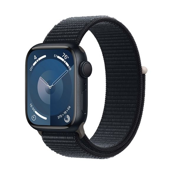 Watch Serie 9 Gps 41mm Alluminio Mezzanotte - Cinturino Sport Loop
Mezzanotte - Apple - APP.MR8Y3QL/A