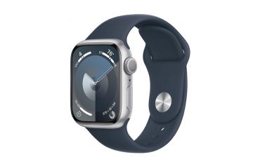 Watch Serie 9 Gps 41mm Alluminio Argento - Cinturino Sport Blu Tempesta
M/l - Apple - APP.MR913QL/A