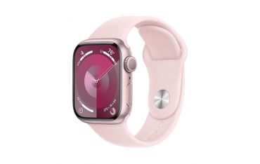 Watch Serie 9 Gps 41mm Alluminio Rosa - Cinturino Sport Rosa Confetto
S/m - Apple - APP.MR933QL/A